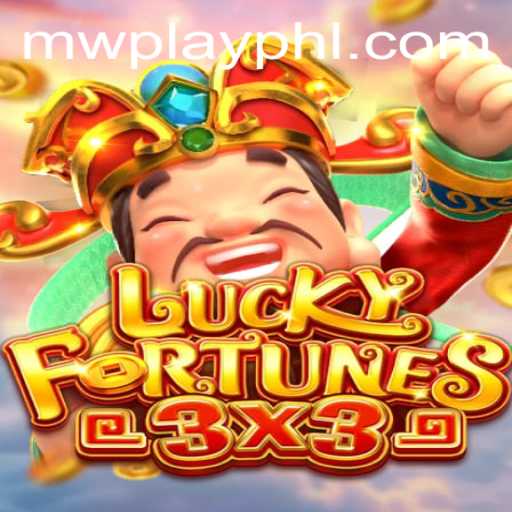 Explore the Thrills of LUCKYFORTUNES3x3 with MWPlay Login